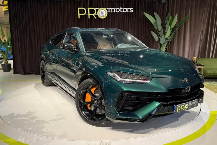 Lamborghini Urus S - pemarket.ro