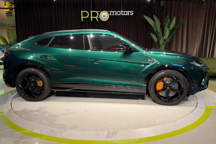 Lamborghini Urus S - pemarket.ro