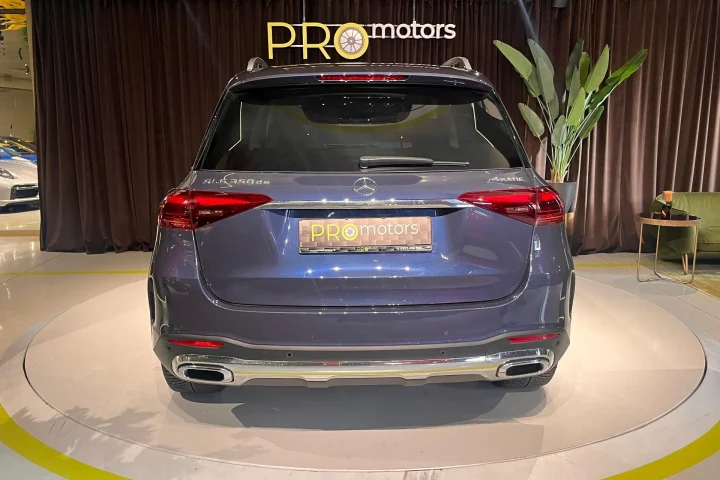 Mercedes-Benz GLE 350de AMG Line - pemarket.ro