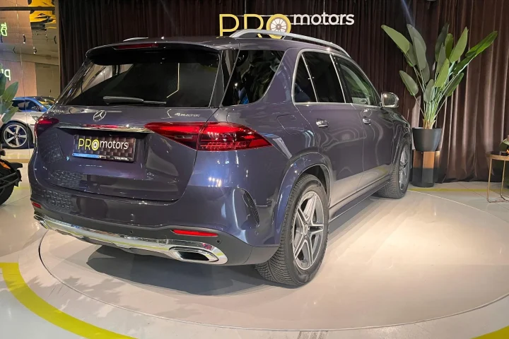 Mercedes-Benz GLE 350de AMG Line - pemarket.ro