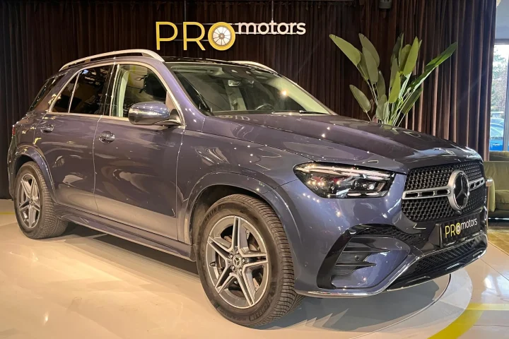 Mercedes-Benz GLE 350de AMG Line - pemarket.ro