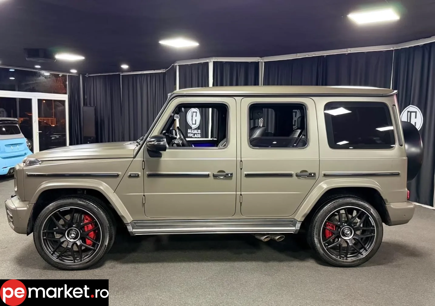 Mercedes-Benz G63 AMG - pemarket.ro