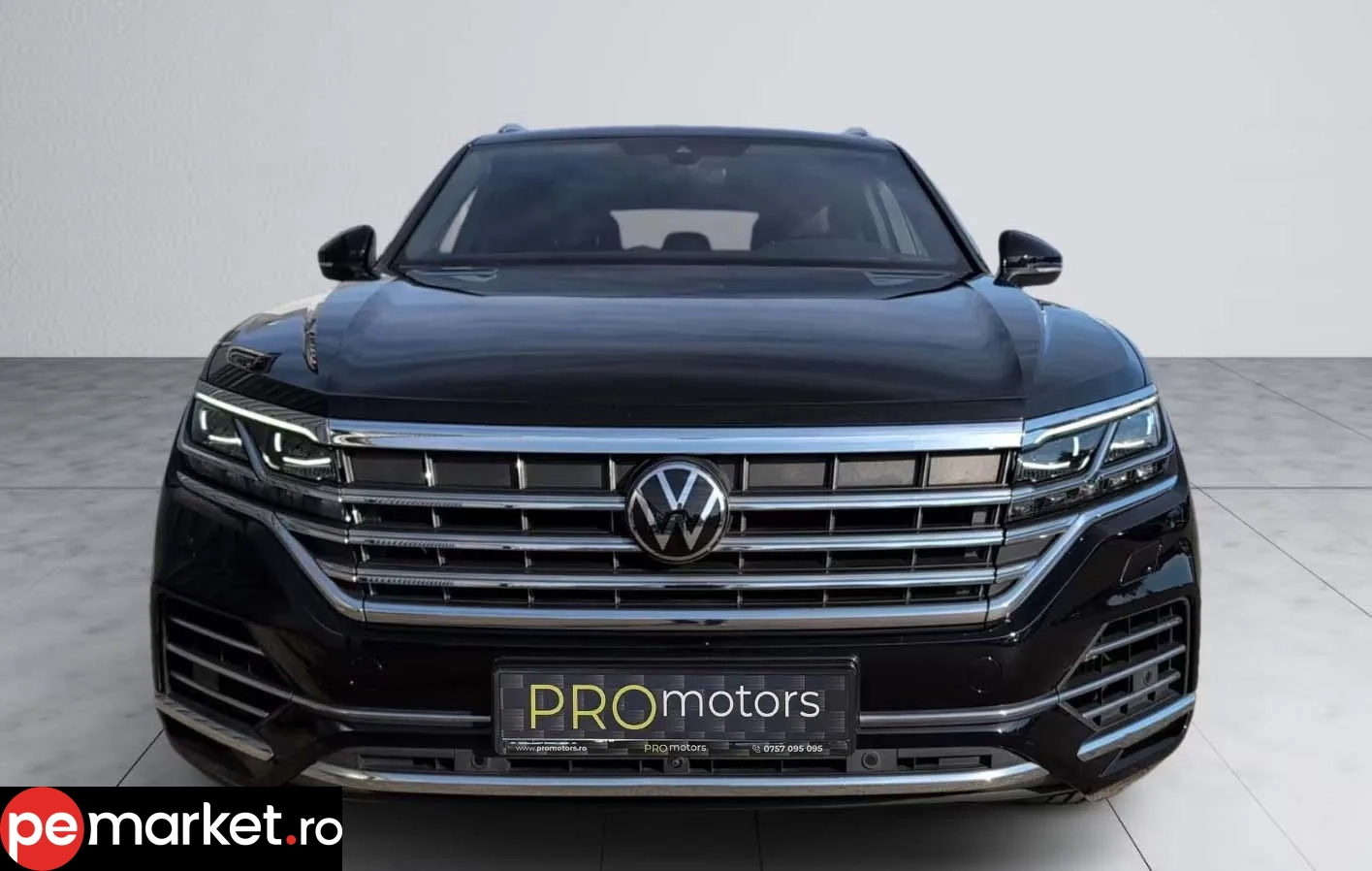 VOLKSWAGEN TOUAREG - pemarket.ro