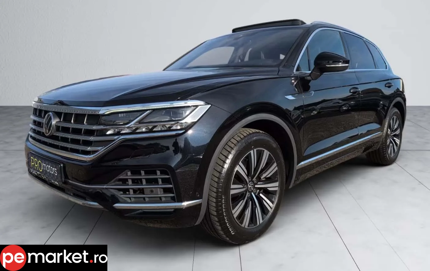 VOLKSWAGEN TOUAREG - pemarket.ro
