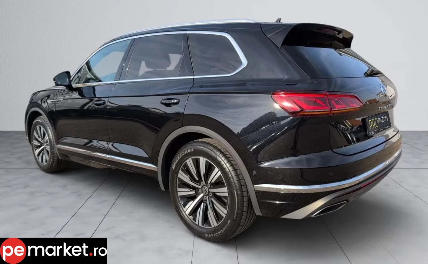 VOLKSWAGEN TOUAREG - pemarket.ro