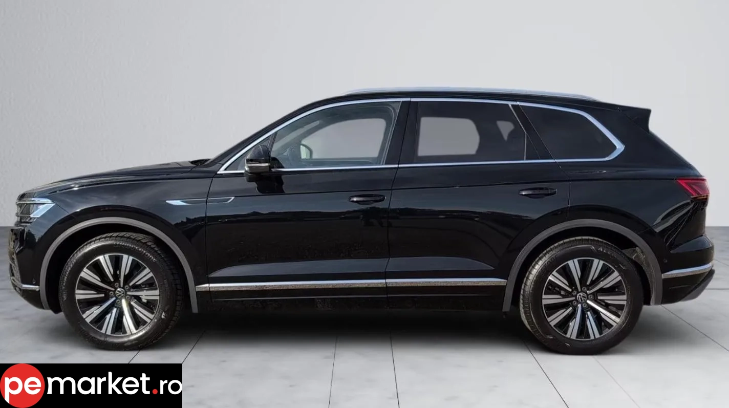 VOLKSWAGEN TOUAREG - pemarket.ro