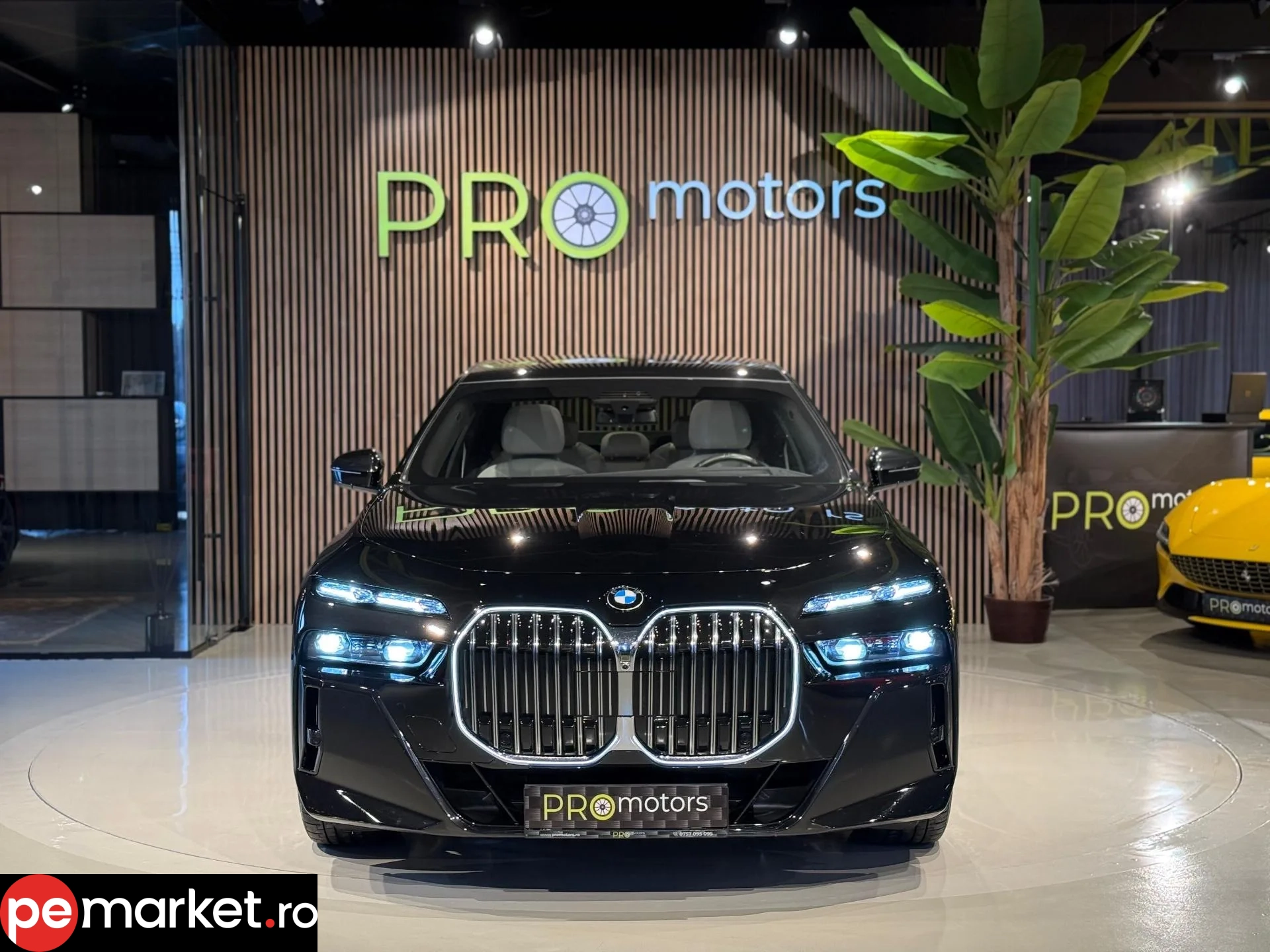 BMW Seria 7 - pemarket.ro