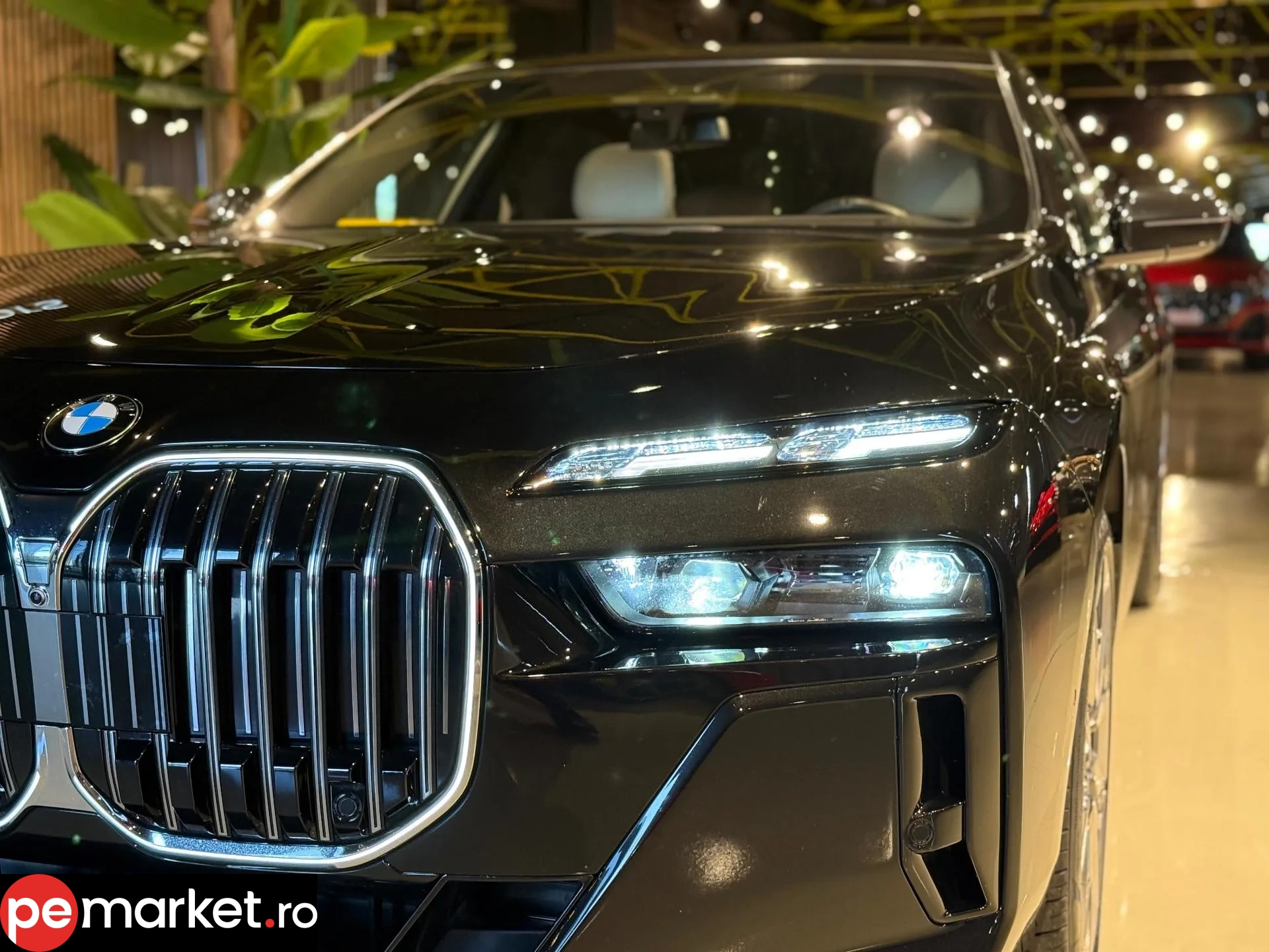 BMW Seria 7 - pemarket.ro