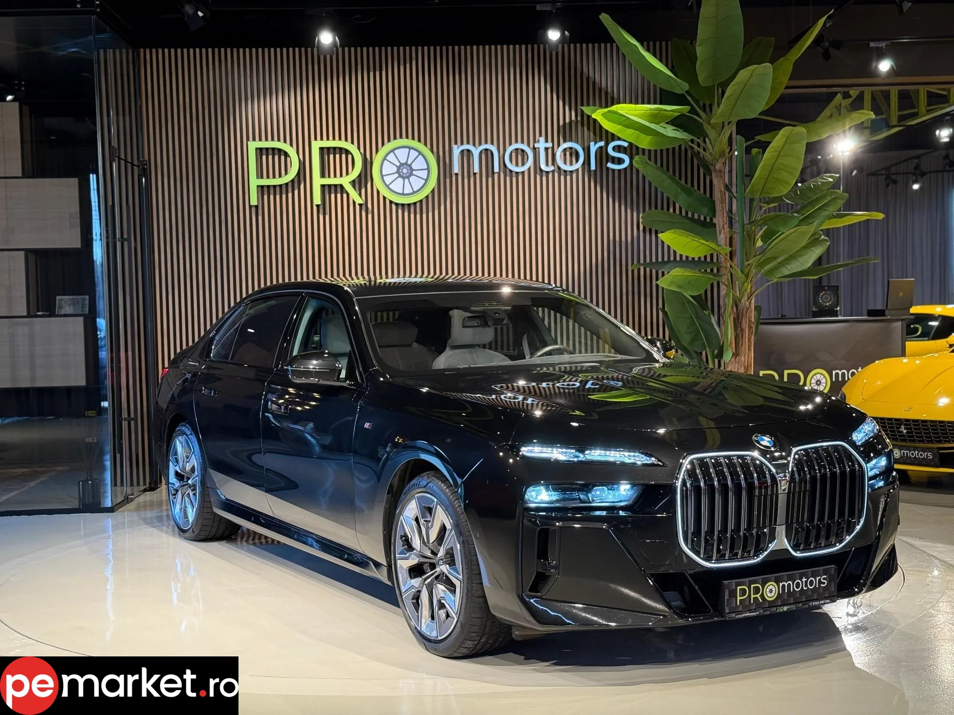 BMW Seria 7 - pemarket.ro