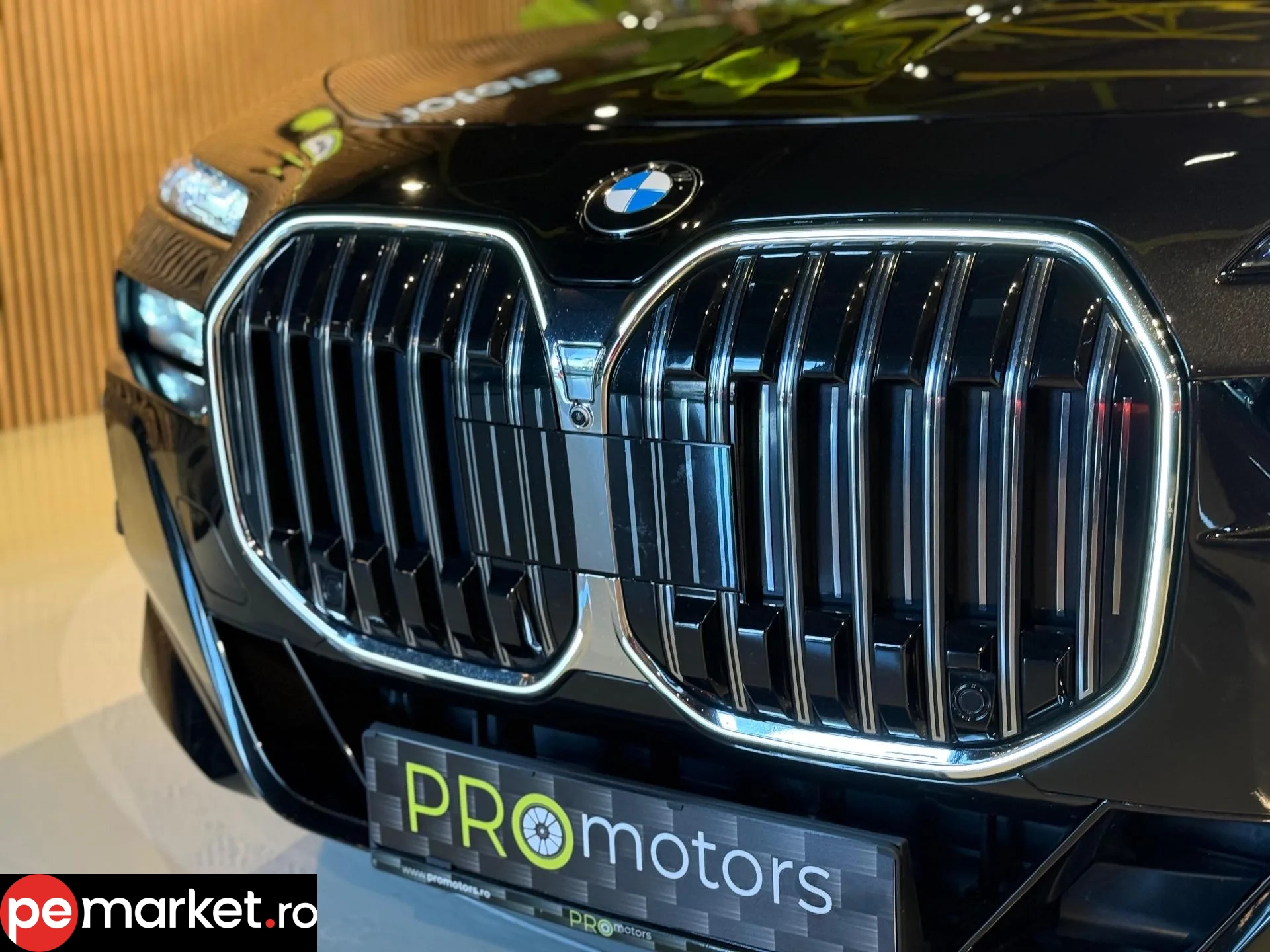 BMW Seria 7 - pemarket.ro