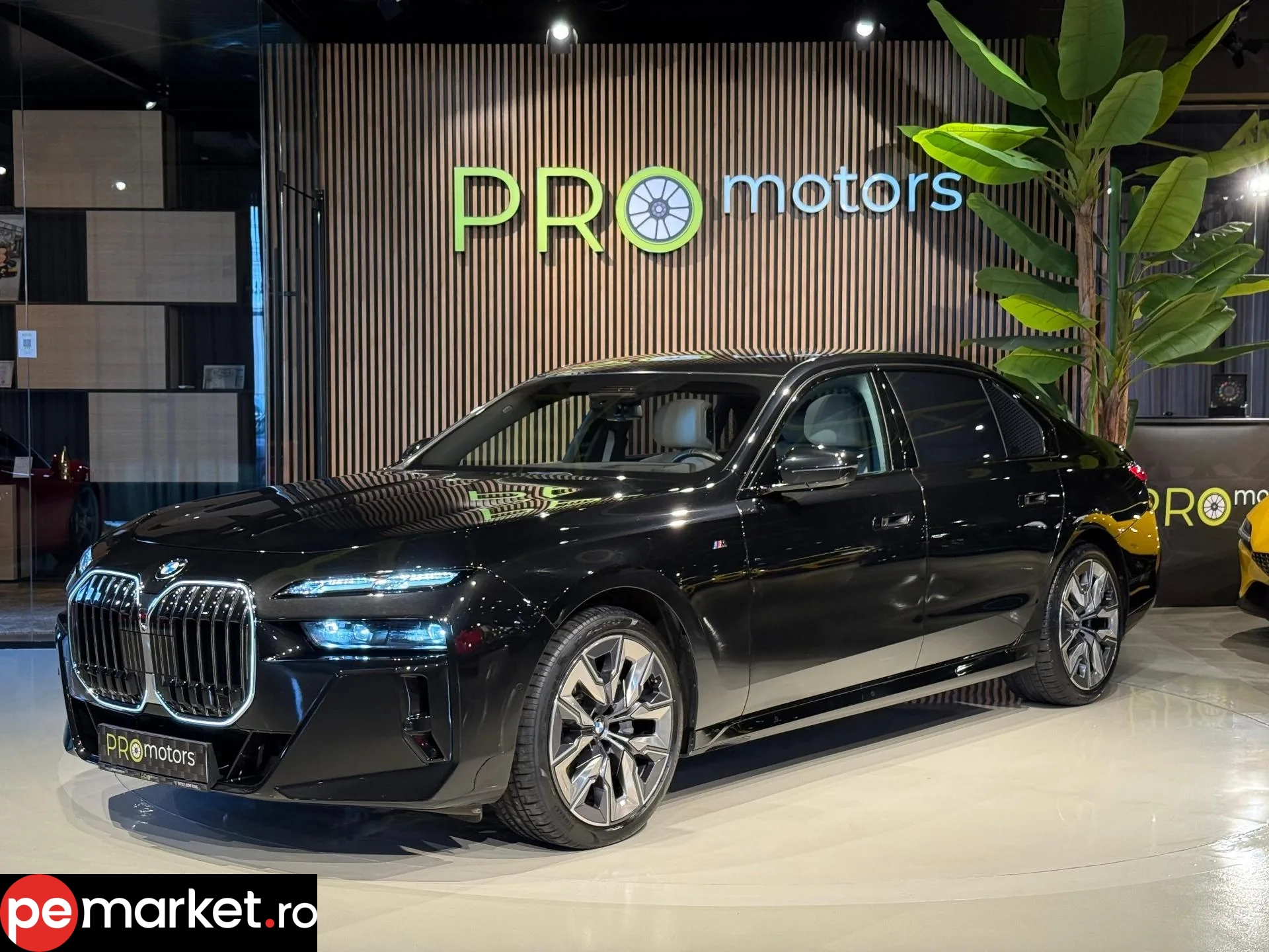 BMW Seria 7 - pemarket.ro