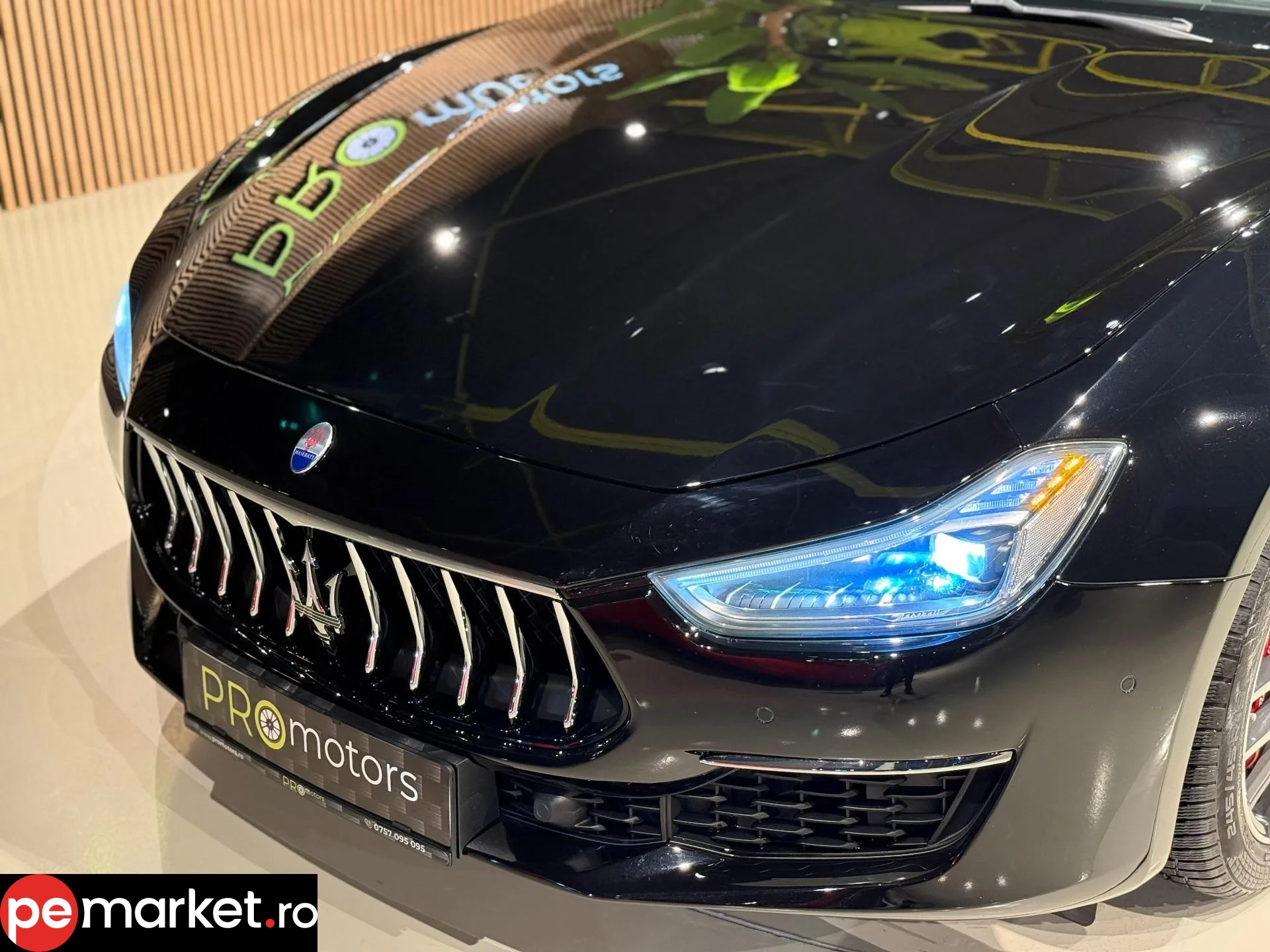 Maserati Ghibli - pemarket.ro