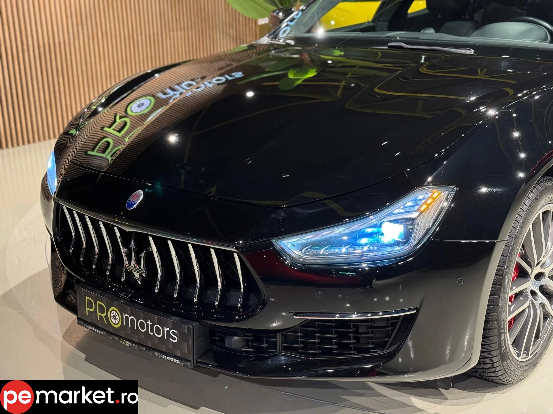 Maserati Ghibli - pemarket.ro