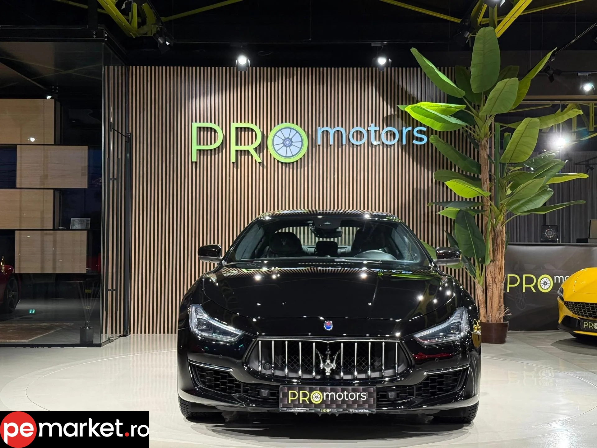 Maserati Ghibli - pemarket.ro