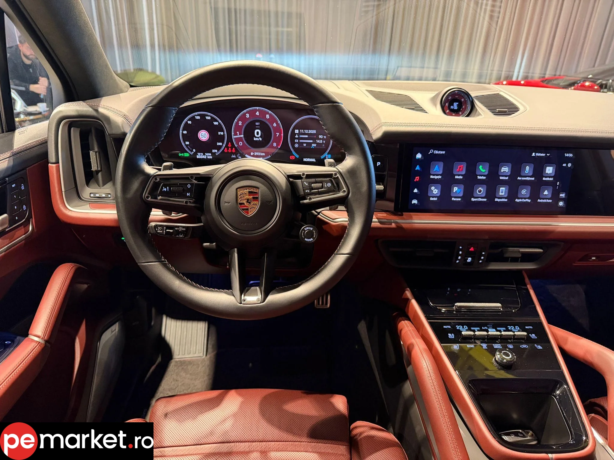 Porsche Cayenne - pemarket.ro