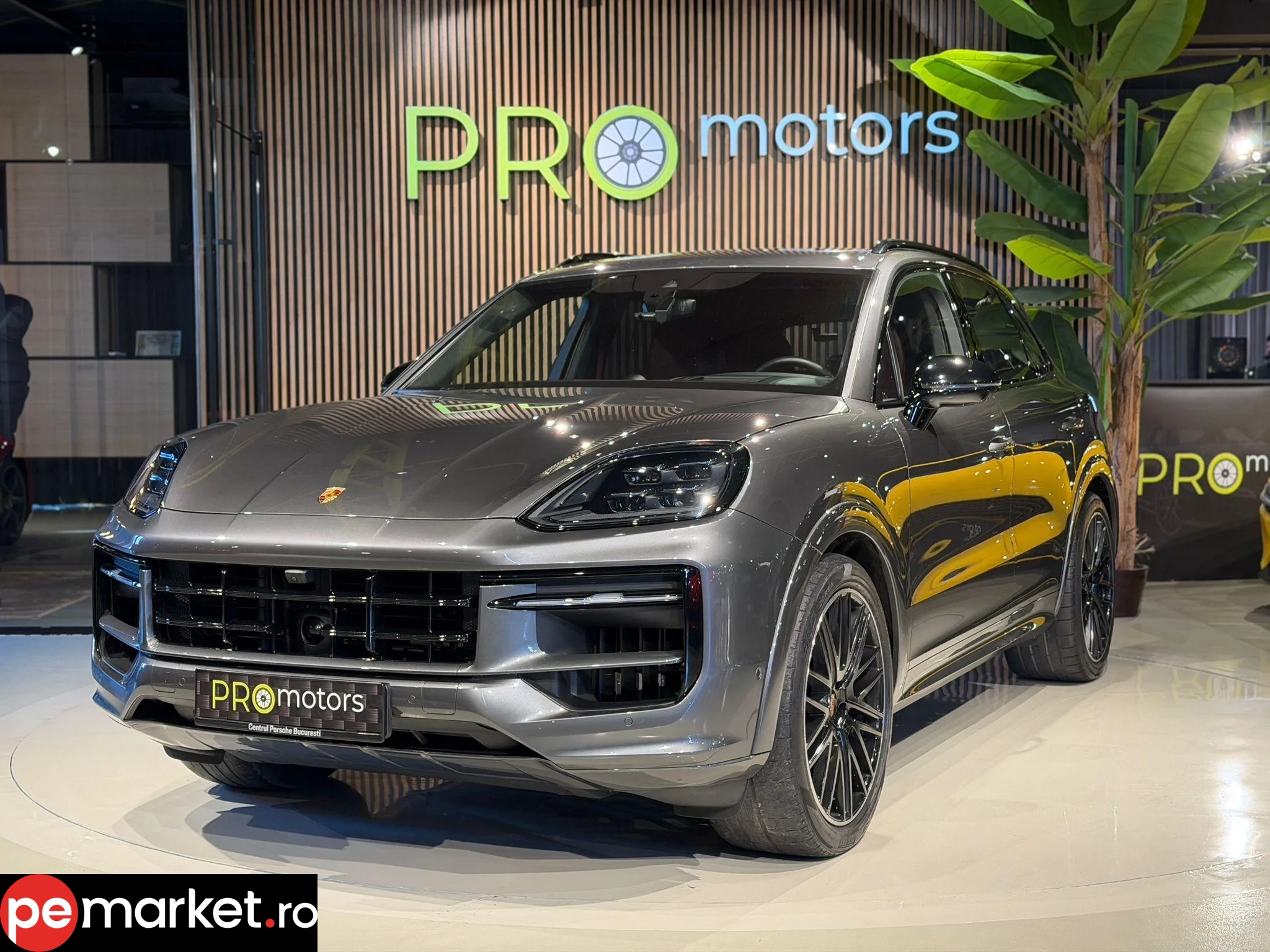 Porsche Cayenne - pemarket.ro