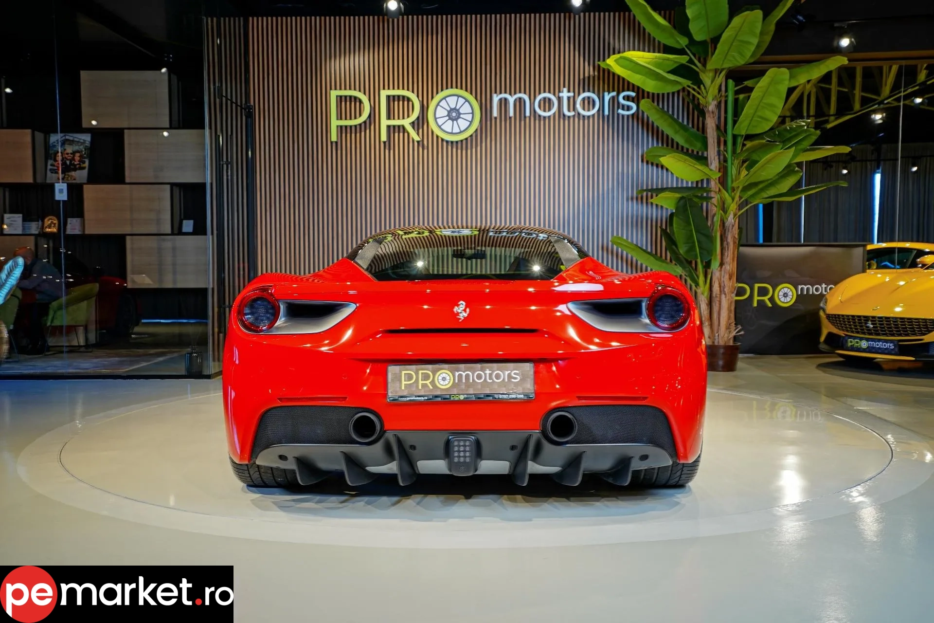 Ferrari 488 GTB - pemarket.ro