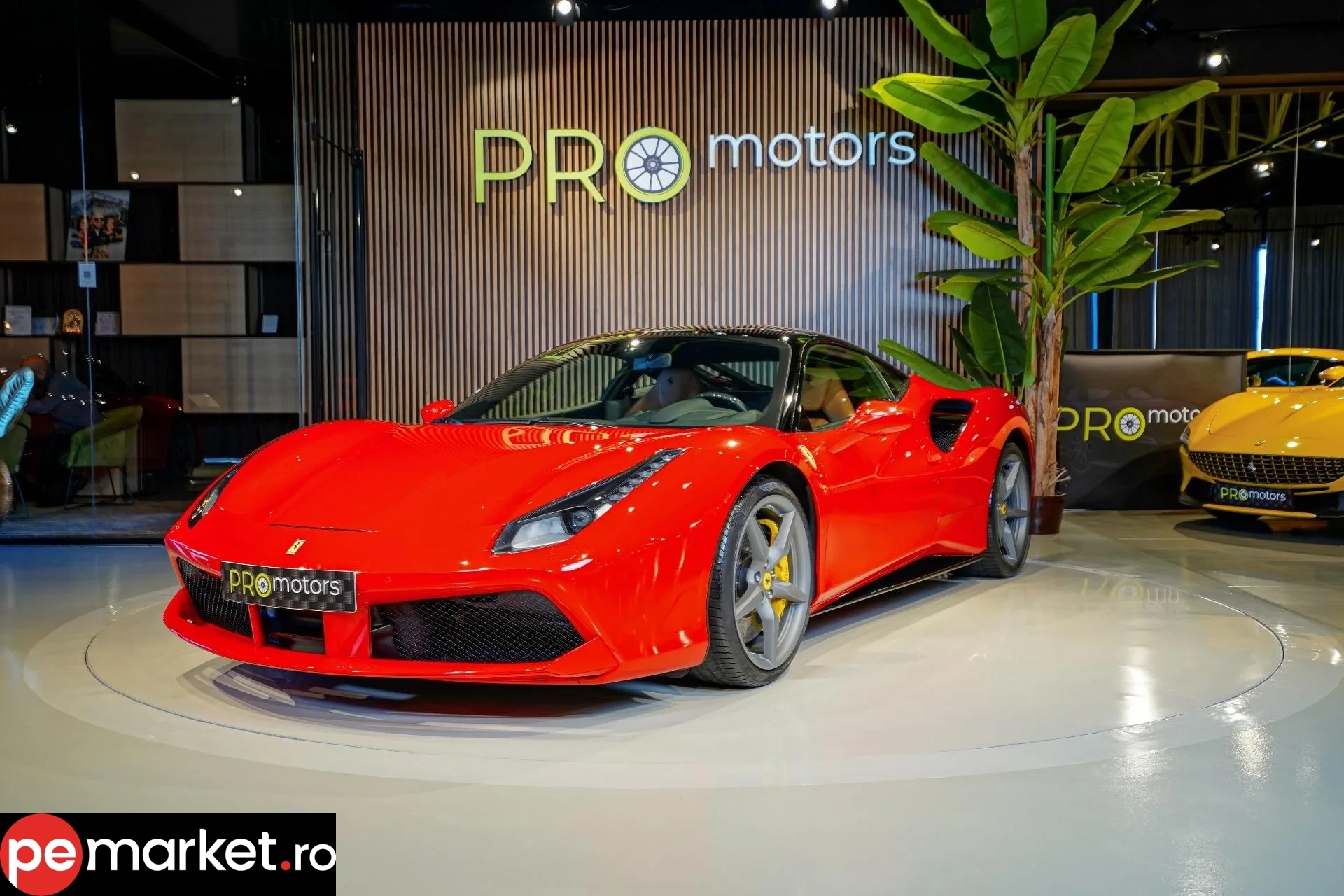 Ferrari 488 GTB - pemarket.ro