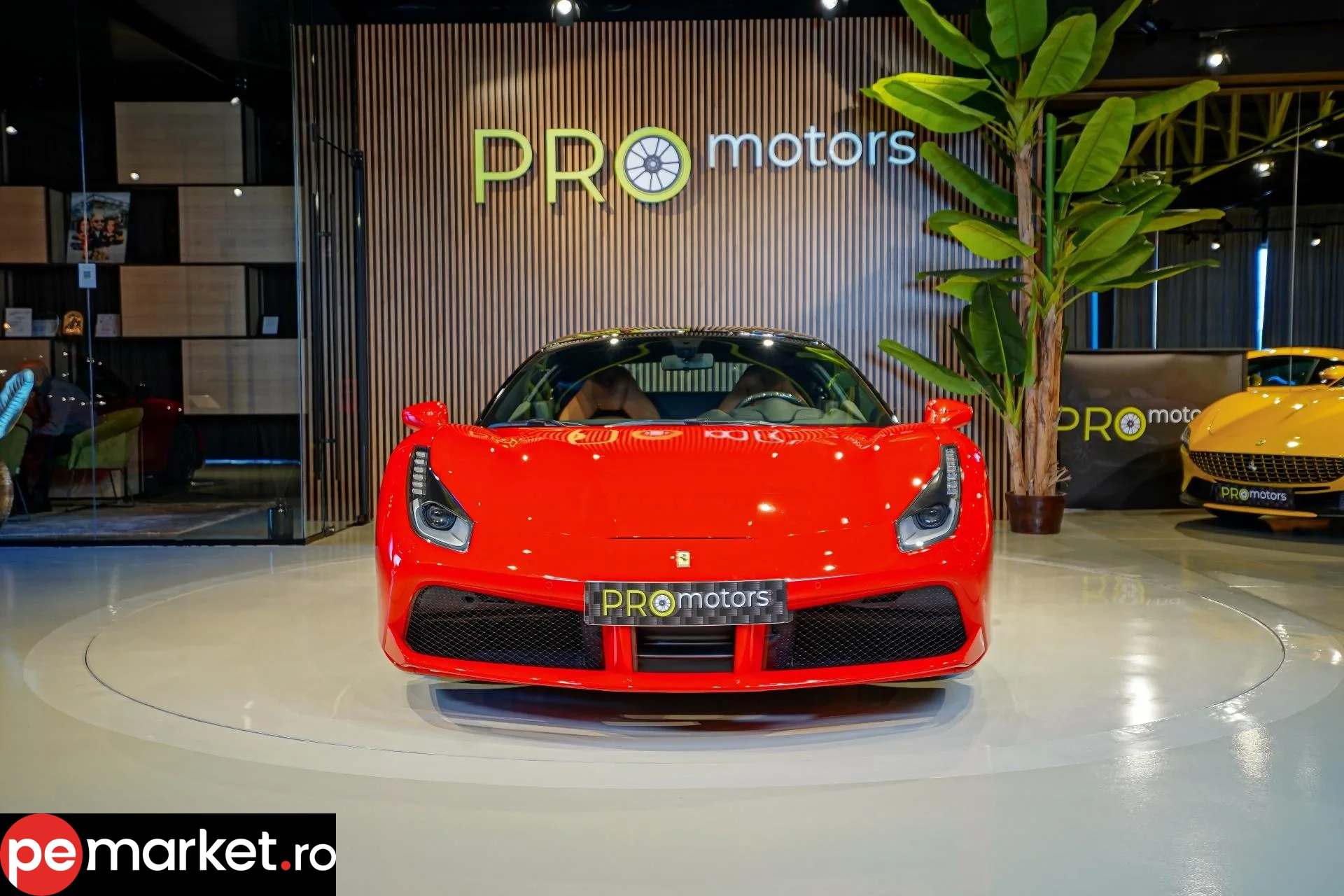 Ferrari 488 GTB - pemarket.ro