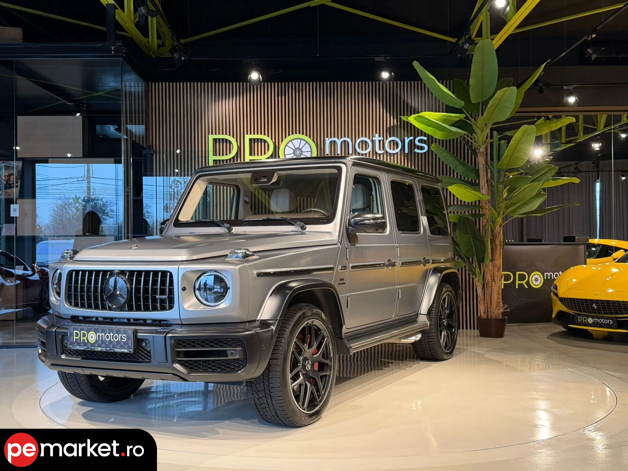 Mercedes-AMG G 63 - pemarket.ro