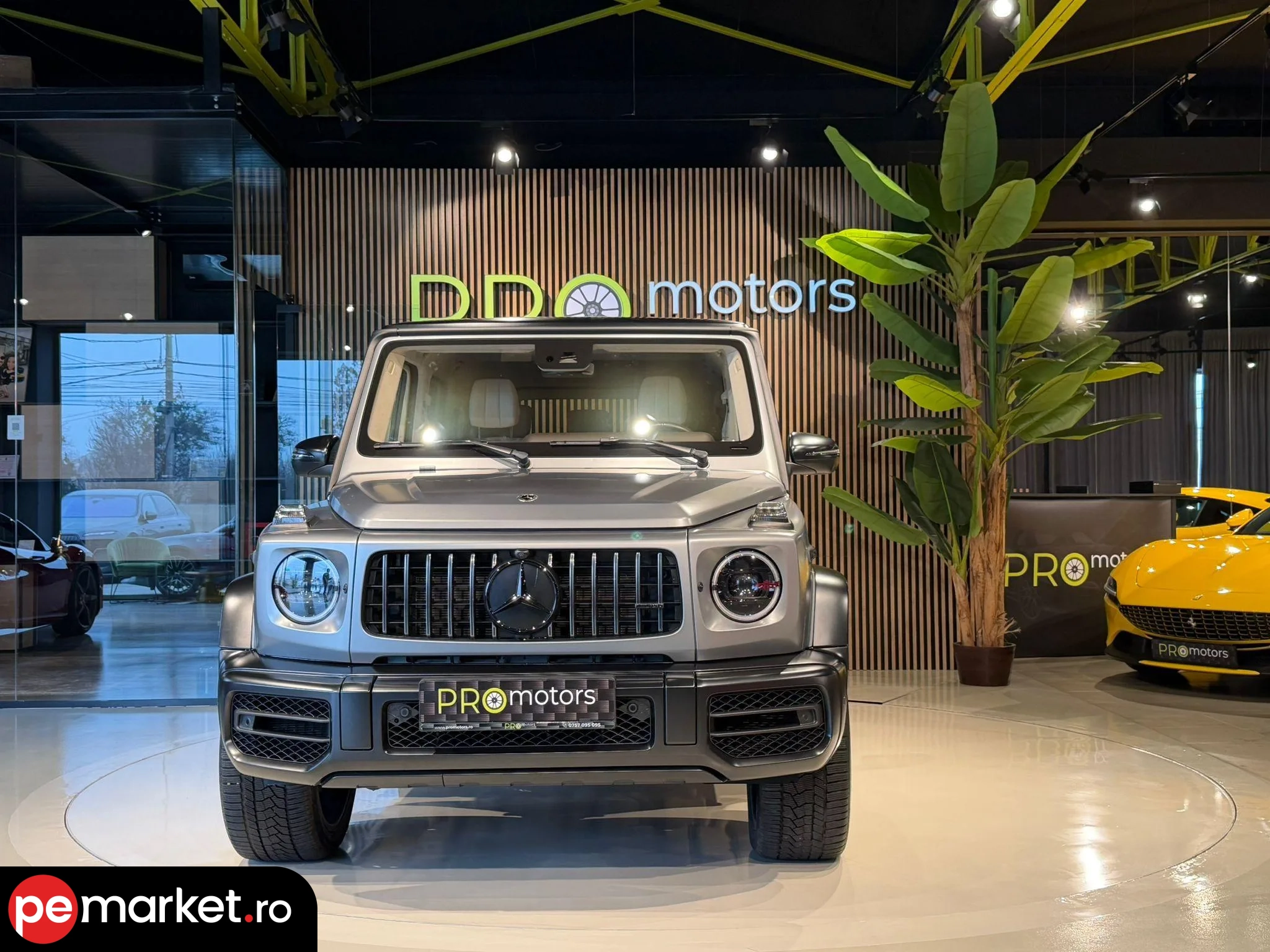 Mercedes-AMG G 63 - pemarket.ro