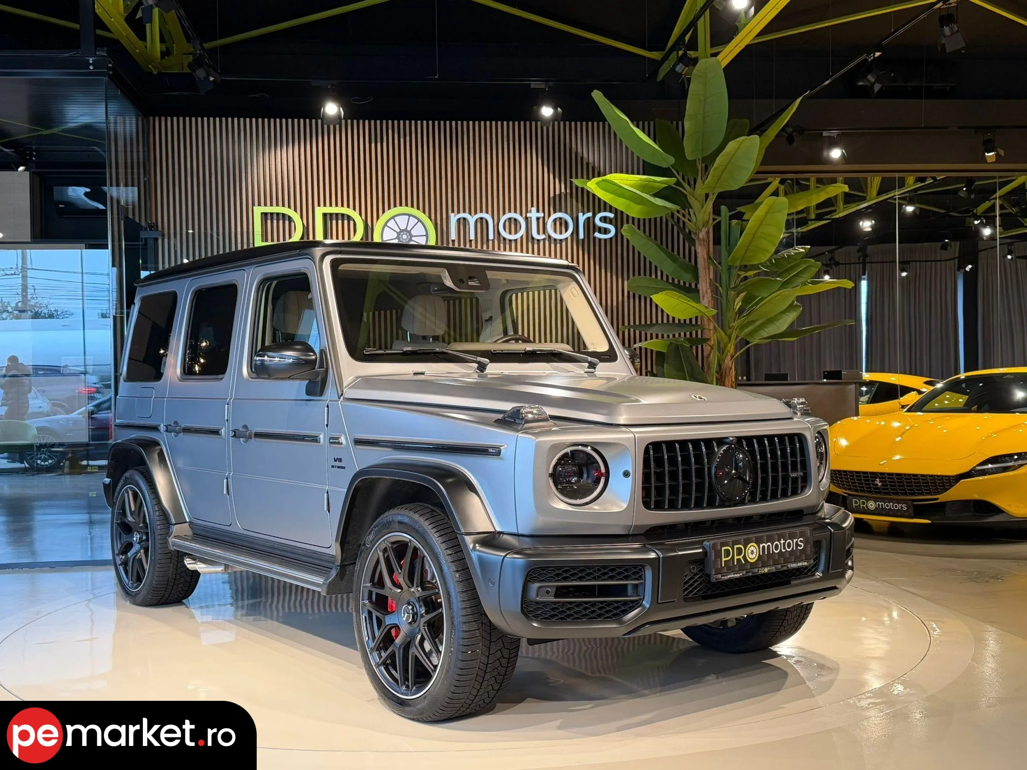 Mercedes-AMG G 63 - pemarket.ro