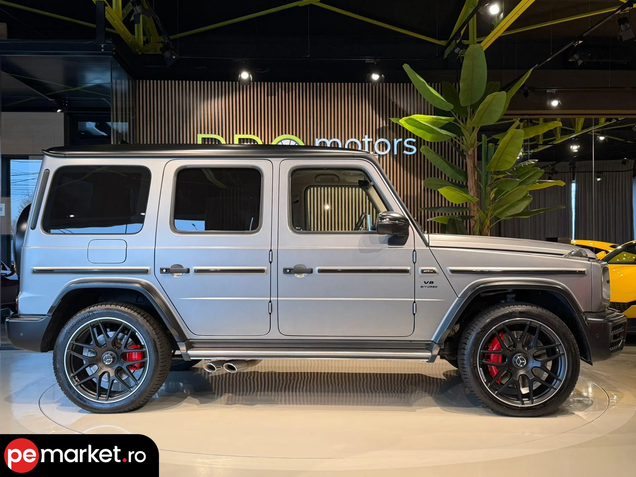 Mercedes-AMG G 63 - pemarket.ro