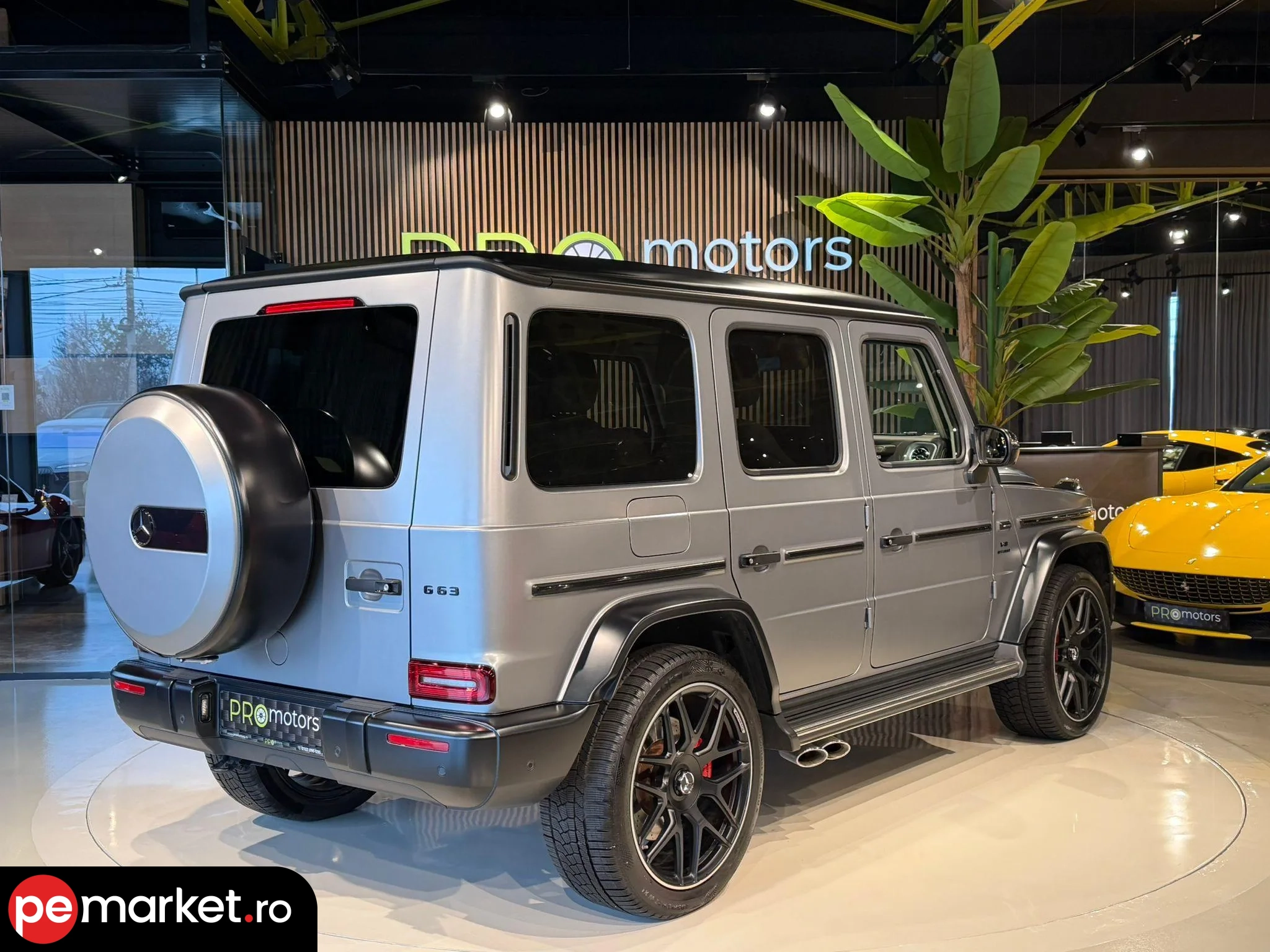 Mercedes-AMG G 63 - pemarket.ro