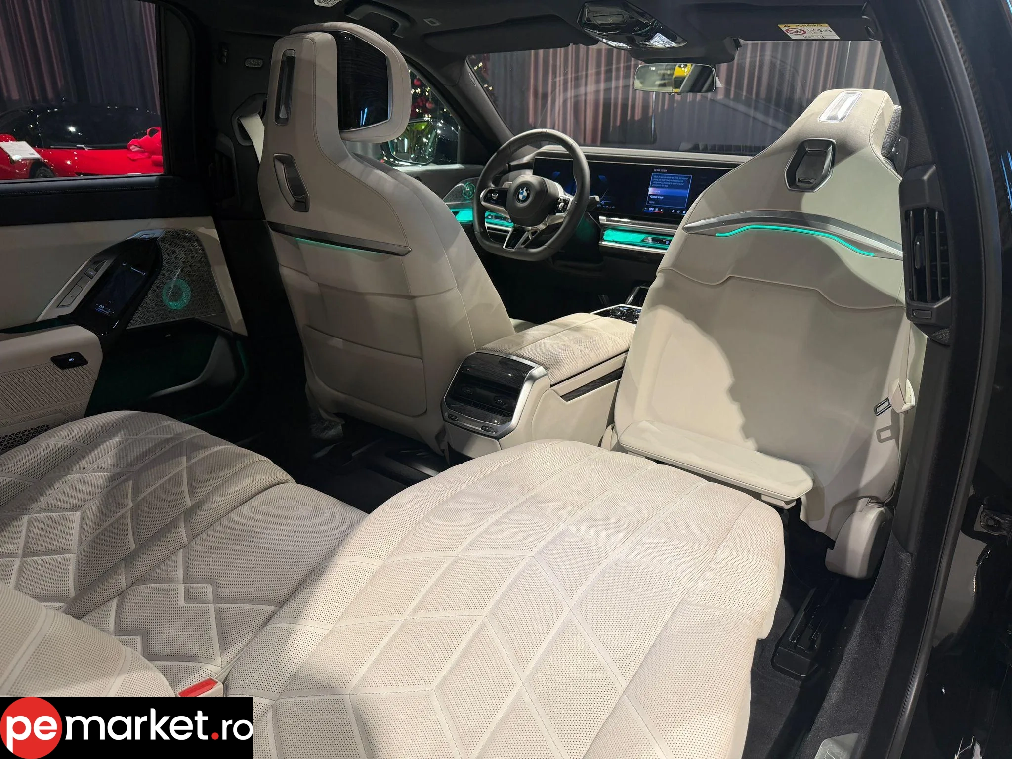 BMW Seria 7 - pemarket.ro