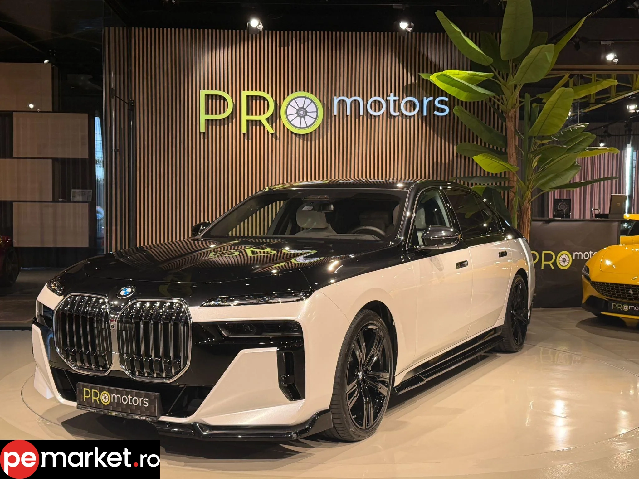 BMW Seria 7 - pemarket.ro