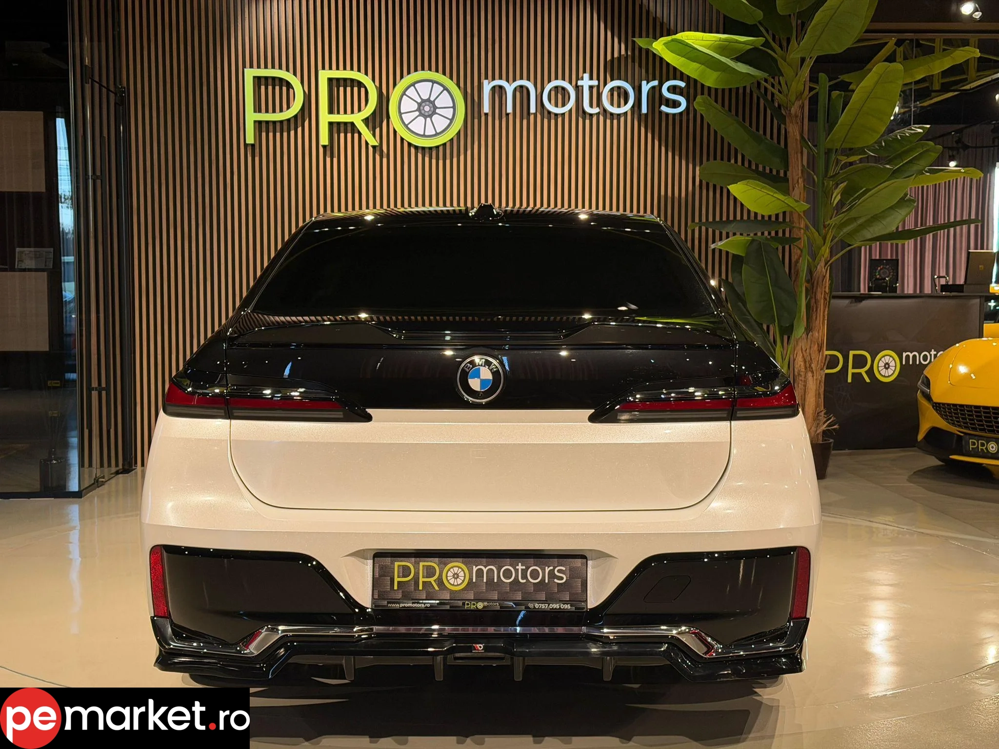 BMW Seria 7 - pemarket.ro