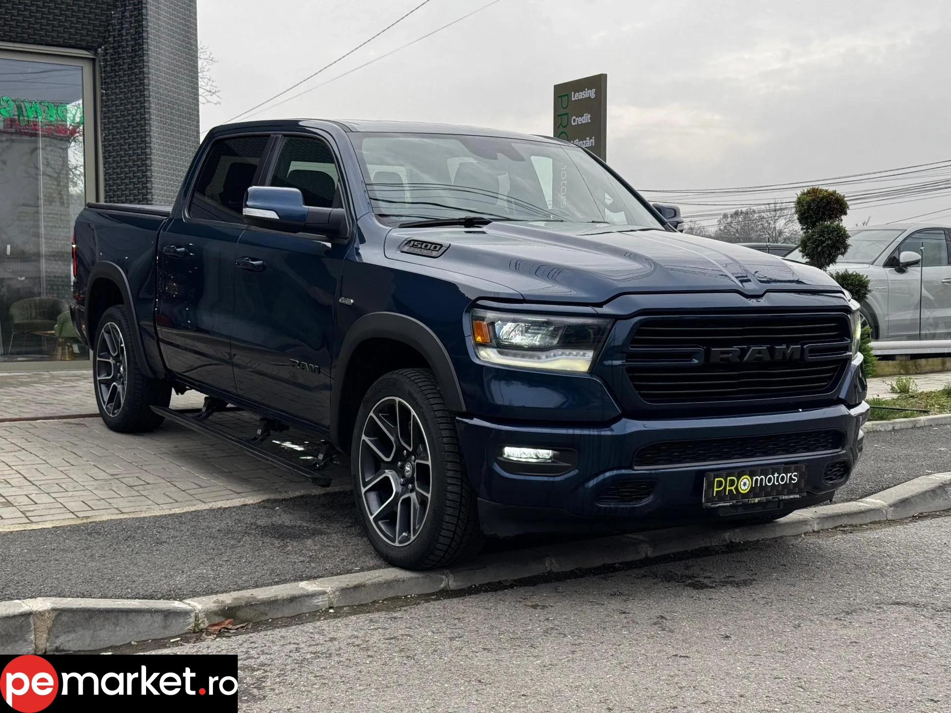 Dodge RAM 5.7 V8 HEMI | 4×4 Automat | 2021 - pemarket.ro