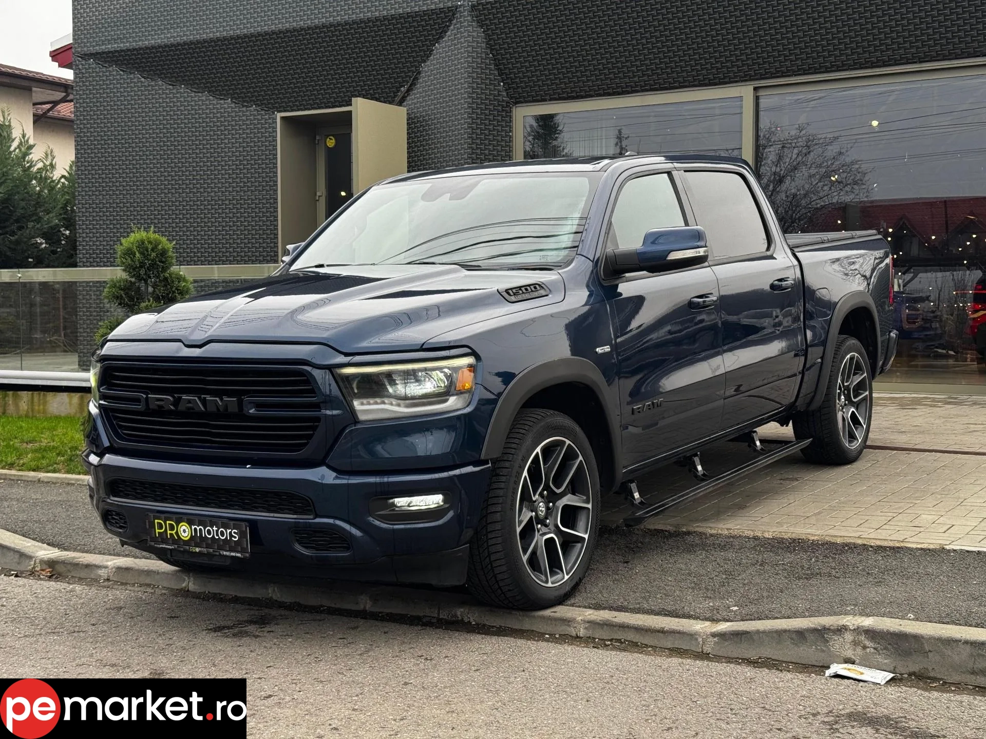 Dodge RAM 5.7 V8 HEMI | 4×4 Automat | 2021 - pemarket.ro