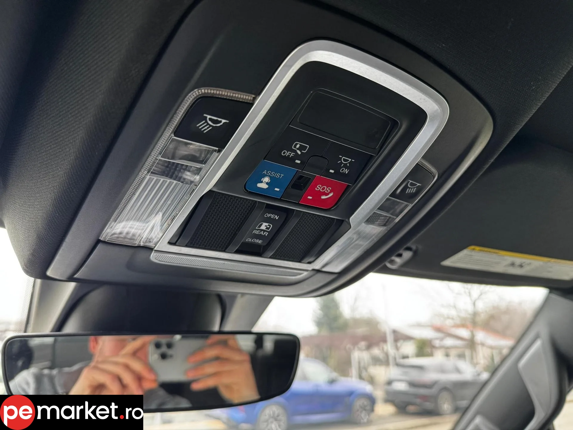 Dodge RAM 5.7 V8 HEMI | 4×4 Automat | 2021 - pemarket.ro