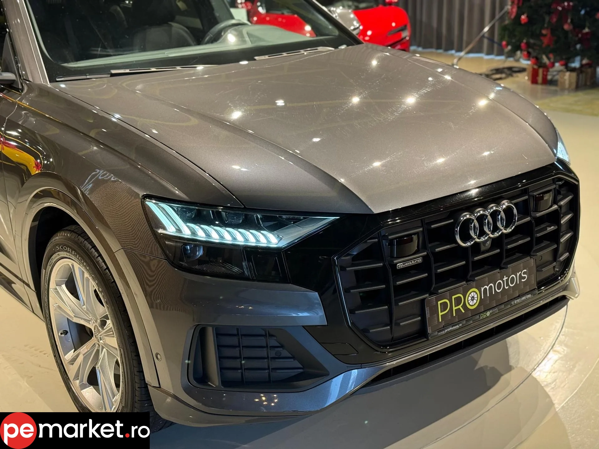 Audi Q8 - pemarket.ro