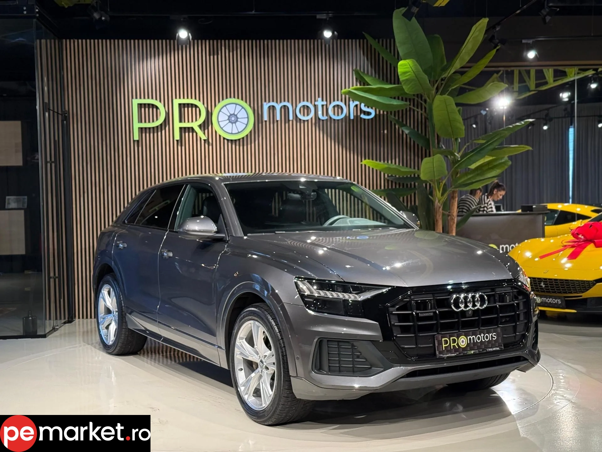 Audi Q8 - pemarket.ro