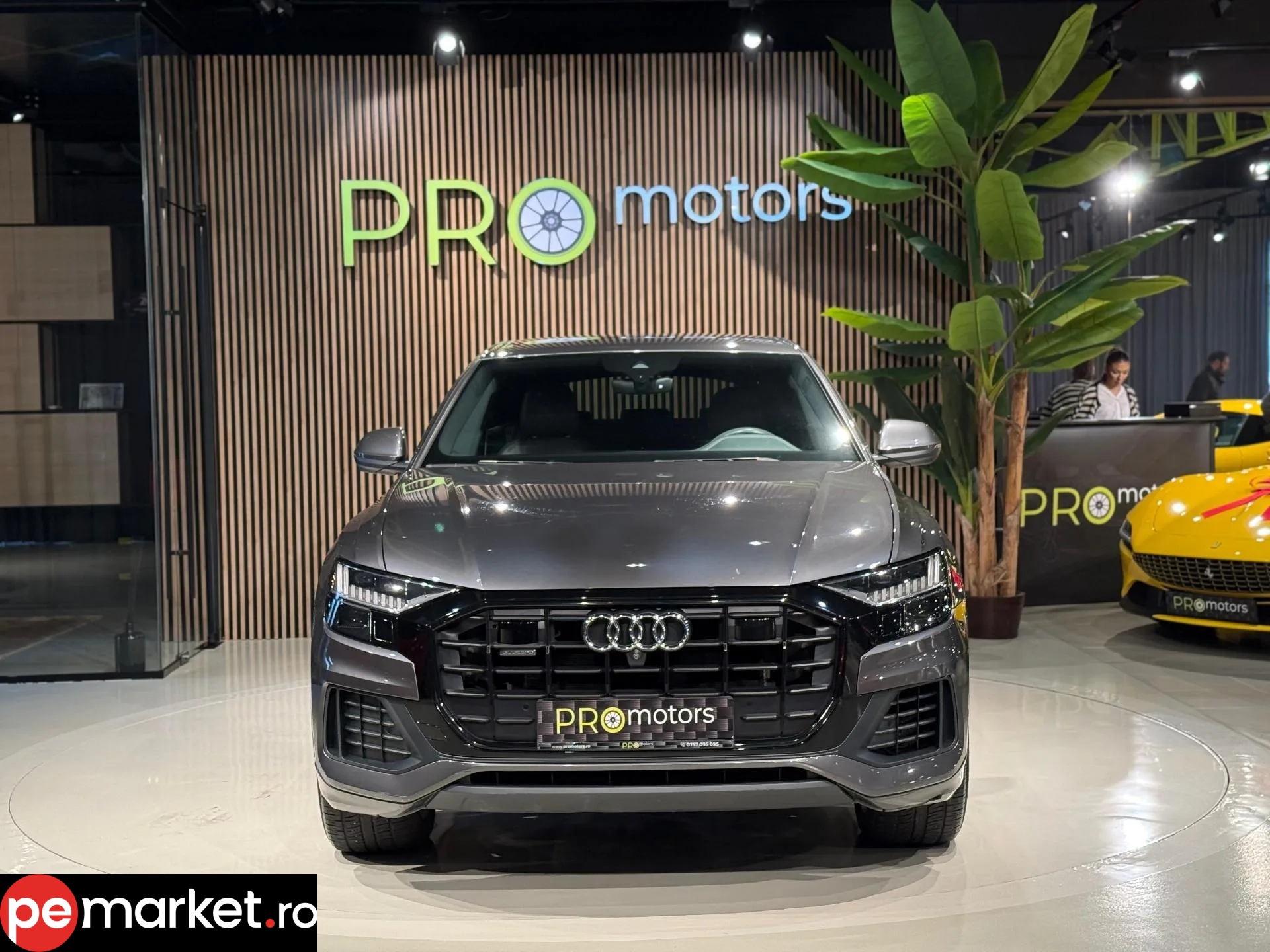 Audi Q8 - pemarket.ro