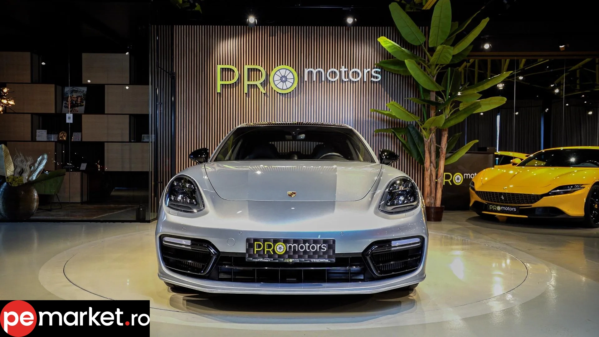 Porsche Panamera Sport Turismo - pemarket.ro
