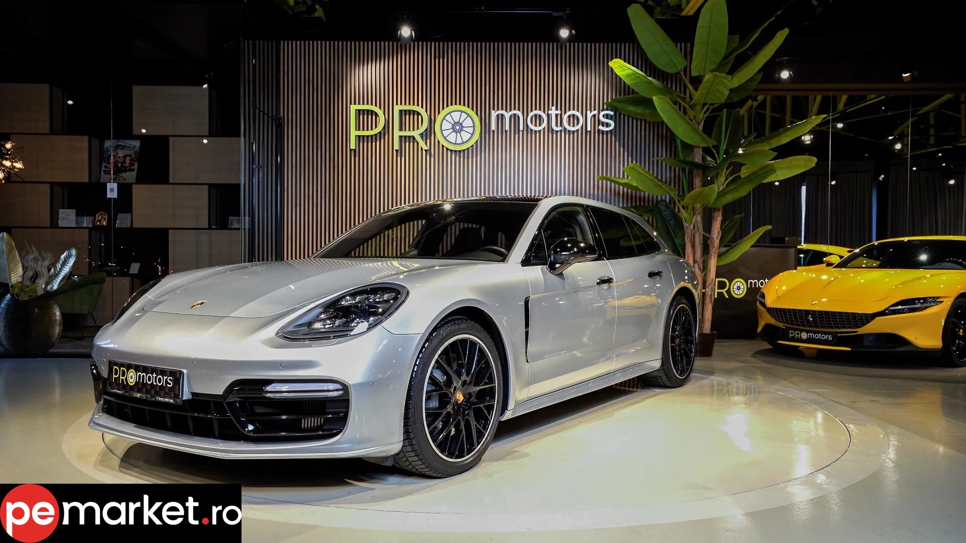 Porsche Panamera Sport Turismo - pemarket.ro