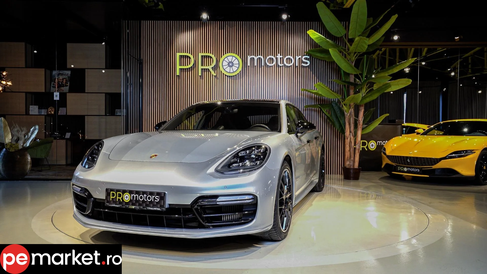Porsche Panamera Sport Turismo - pemarket.ro