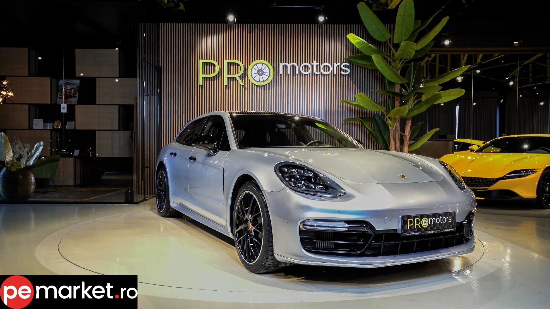 Porsche Panamera Sport Turismo - pemarket.ro