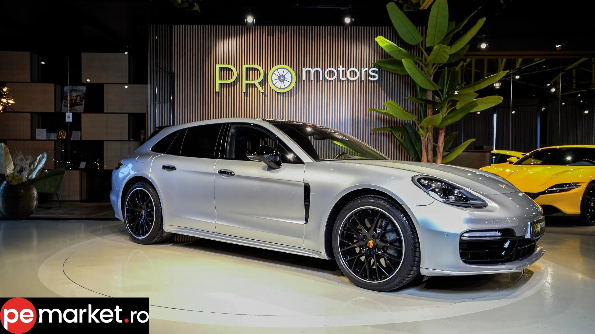Porsche Panamera Sport Turismo - pemarket.ro