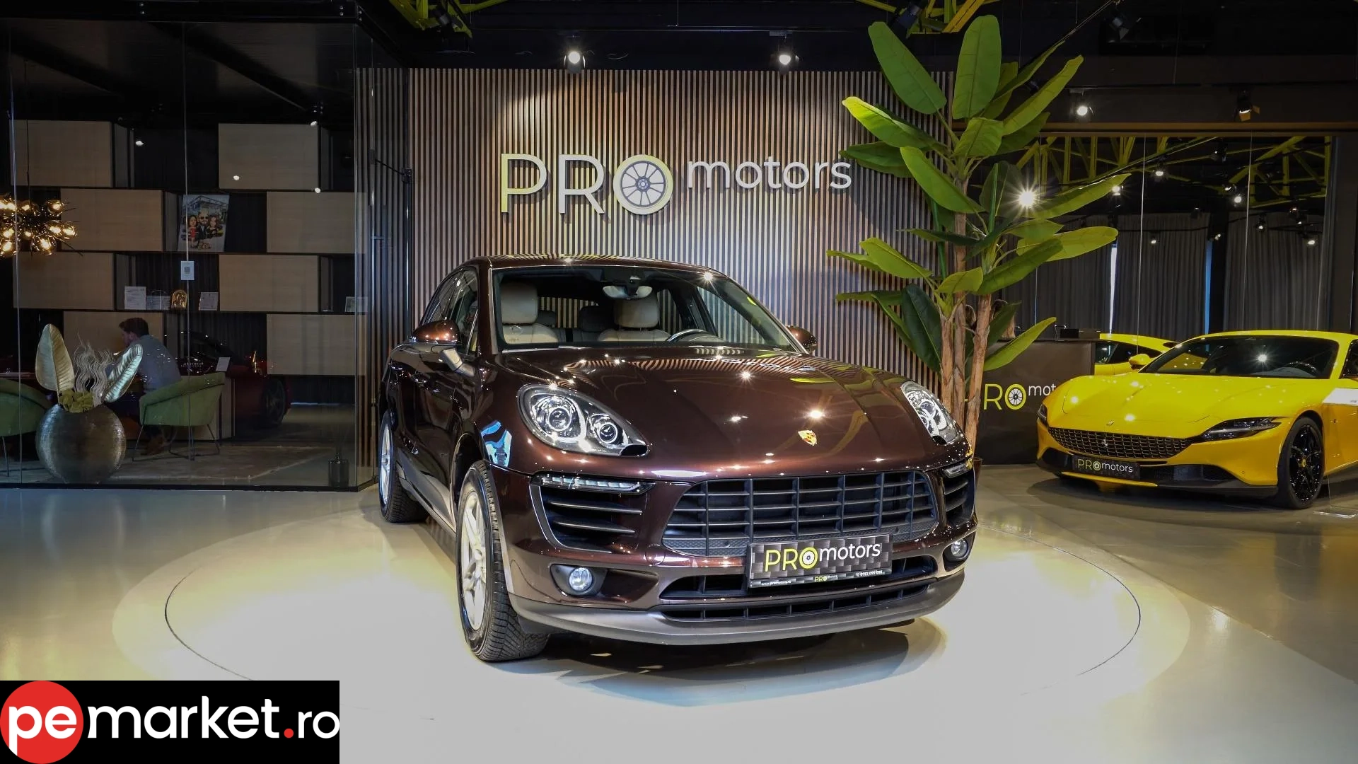 Porsche Macan - pemarket.ro