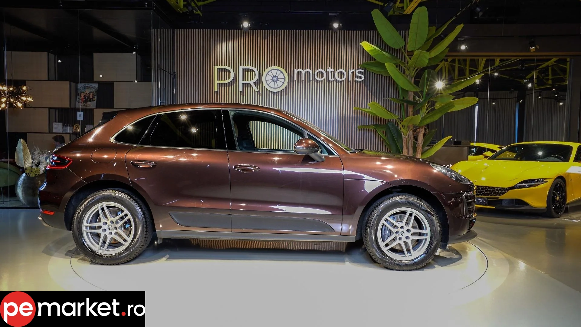 Porsche Macan - pemarket.ro