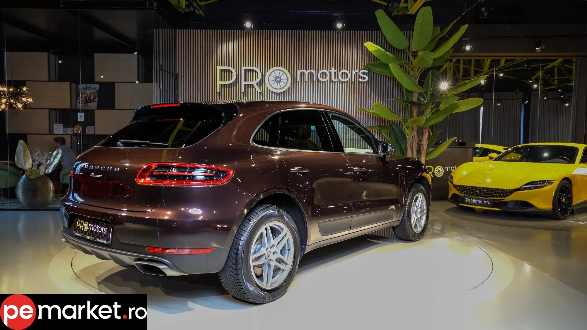 Porsche Macan - pemarket.ro