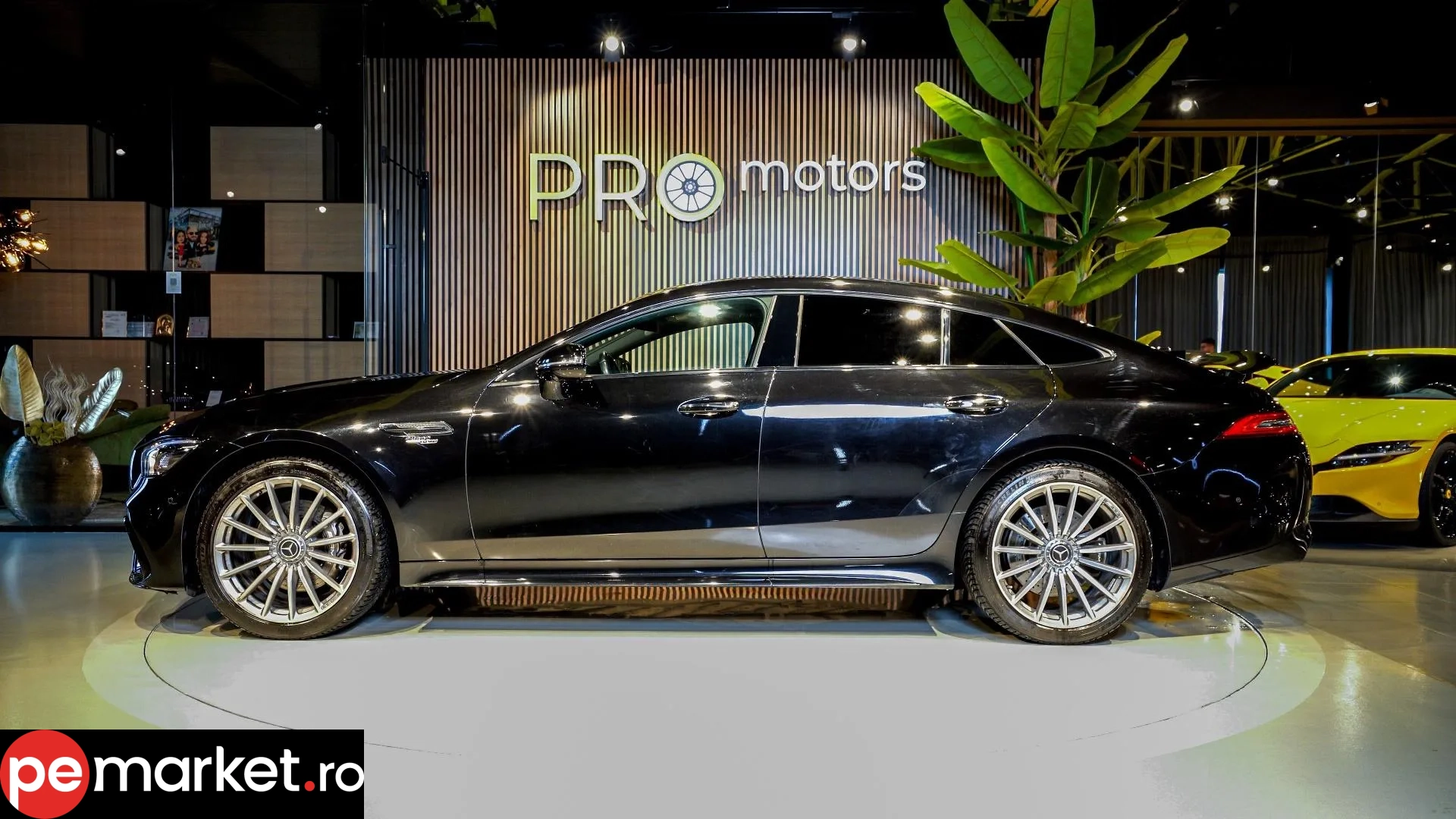 Mercedes-Benz AMG GT 53 - pemarket.ro