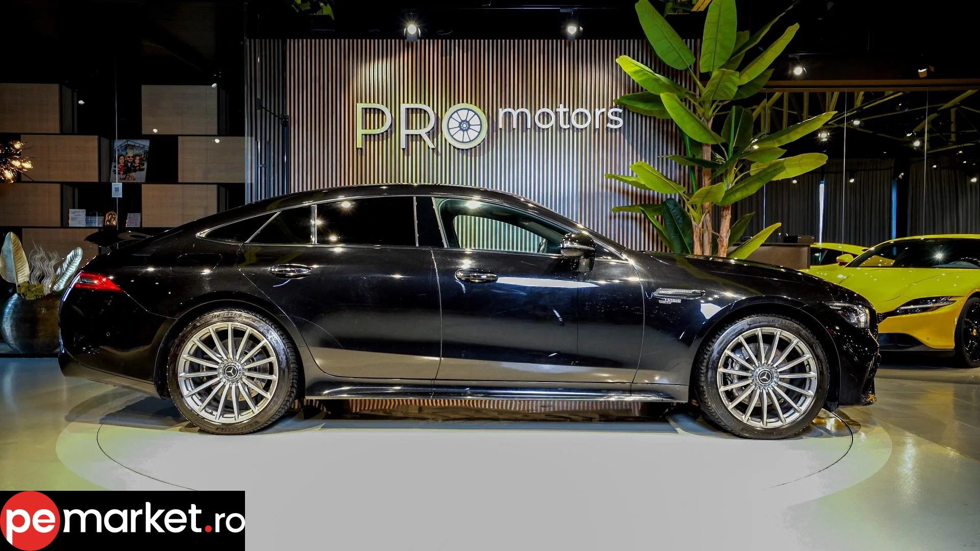 Mercedes-Benz AMG GT 53 - pemarket.ro