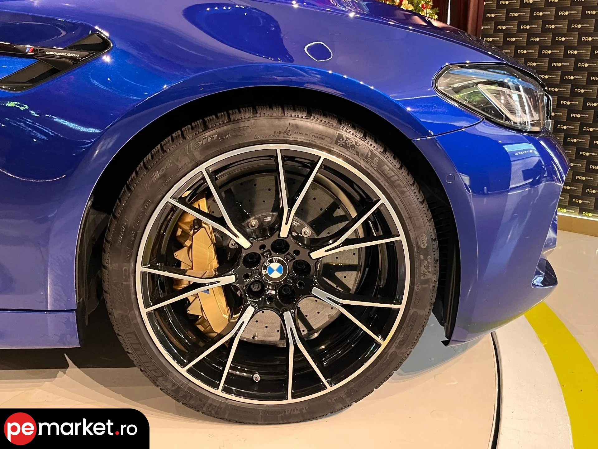 BMW M5 Competition - pemarket.ro