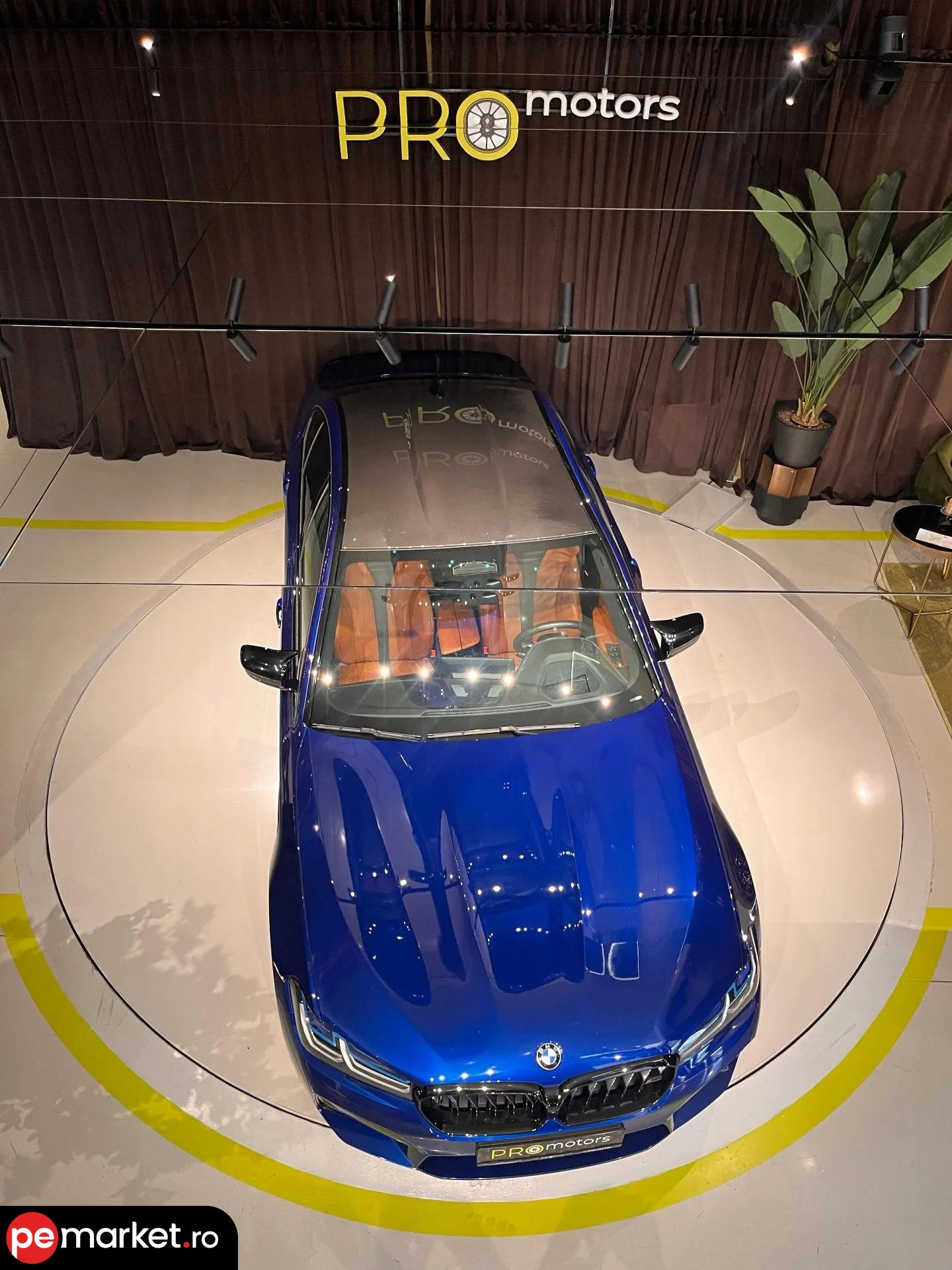 BMW M5 Competition - pemarket.ro