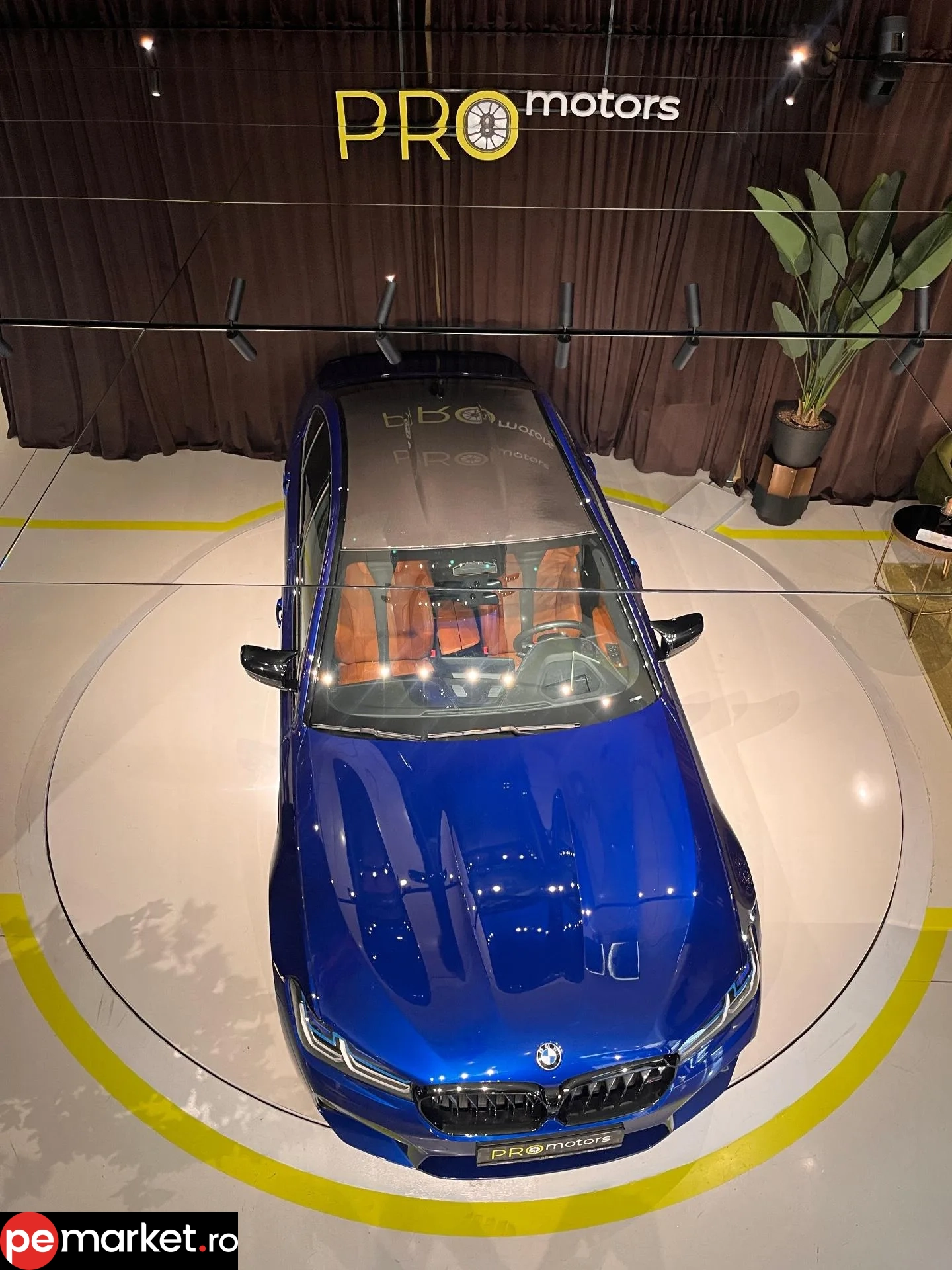 BMW M5 Competition - pemarket.ro